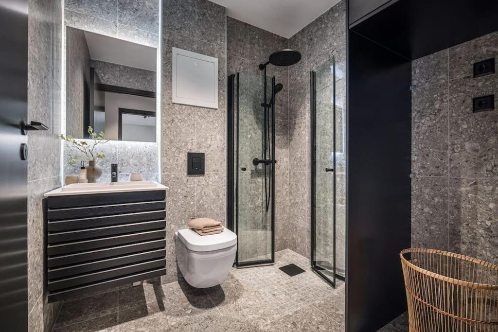 Stay L Luxurious Hideaway In Centrum Bergen Buitenkant foto