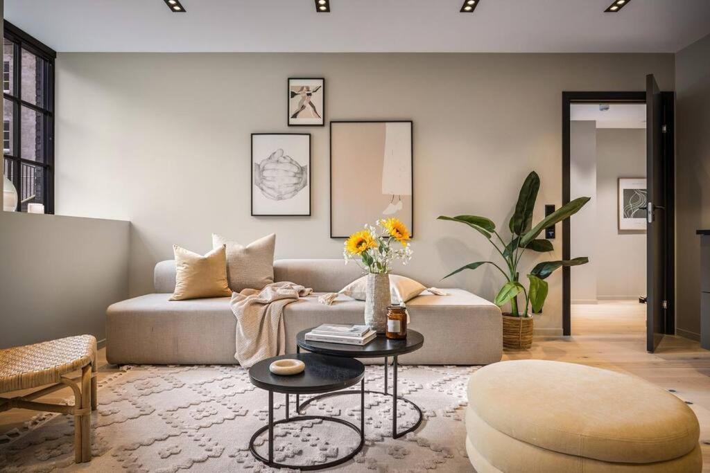 Stay L Luxurious Hideaway In Centrum Bergen Buitenkant foto