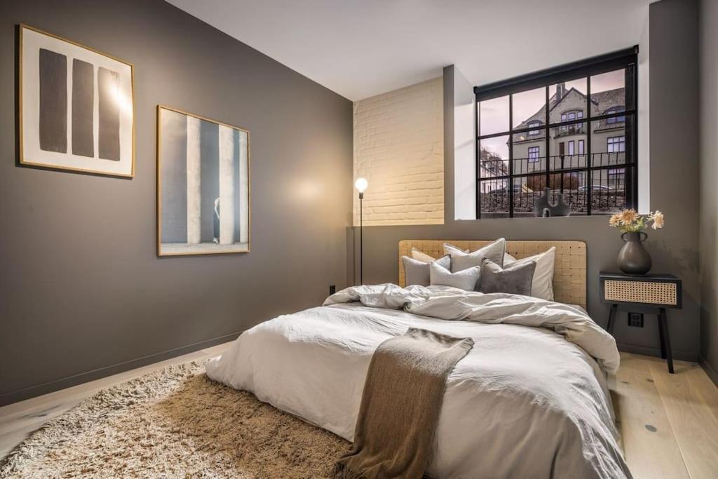 Stay L Luxurious Hideaway In Centrum Bergen Buitenkant foto
