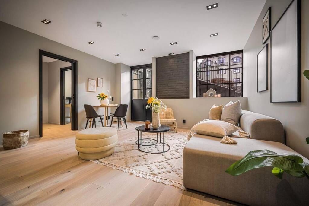 Stay L Luxurious Hideaway In Centrum Bergen Buitenkant foto